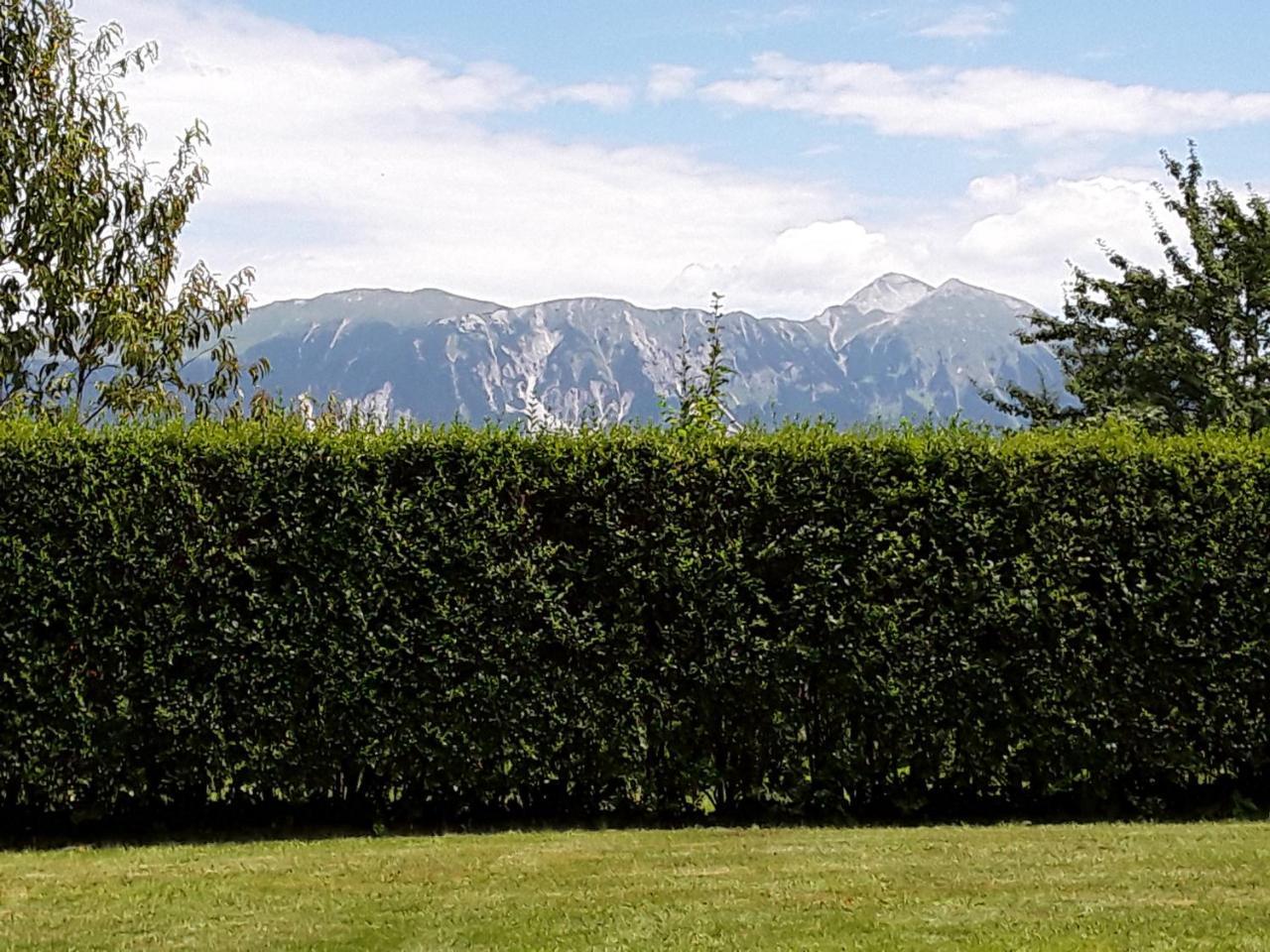 Apartment Natur ブレッド エクステリア 写真