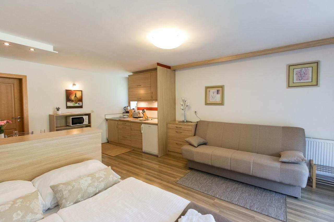 Apartment Natur ブレッド エクステリア 写真