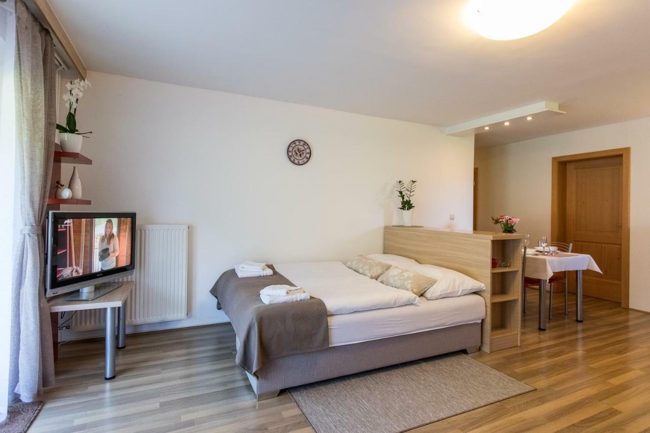 Apartment Natur ブレッド エクステリア 写真