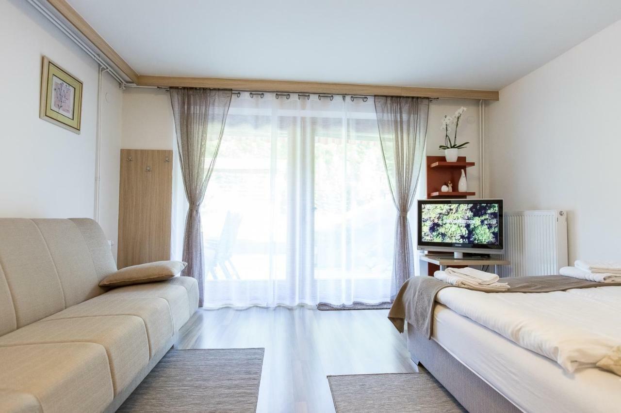 Apartment Natur ブレッド エクステリア 写真
