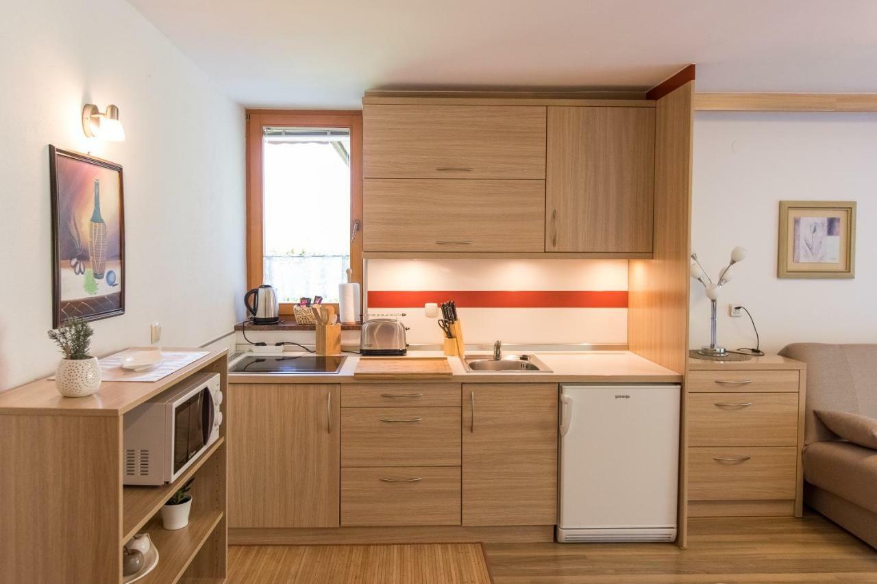 Apartment Natur ブレッド エクステリア 写真